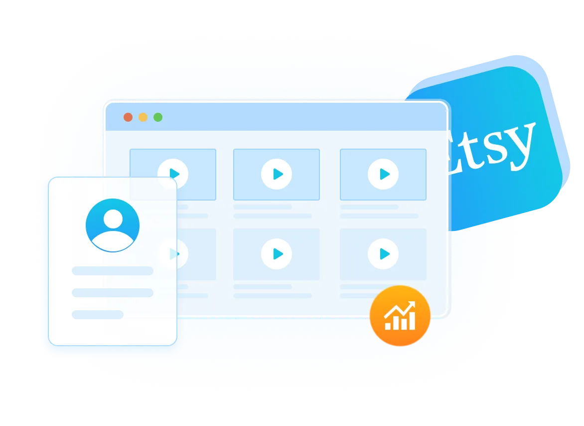 Using proxy IPs boosts account security for both buyers and sellers on Etsy, aiding in account management, operations, and reviews while avoiding IP-related risks. It enables merchants to manage multiple stores independently, access global markets securely, and build brands with localized content. Additionally, it helps monitor market changes and adjust strategies to mitigate international trade risks.