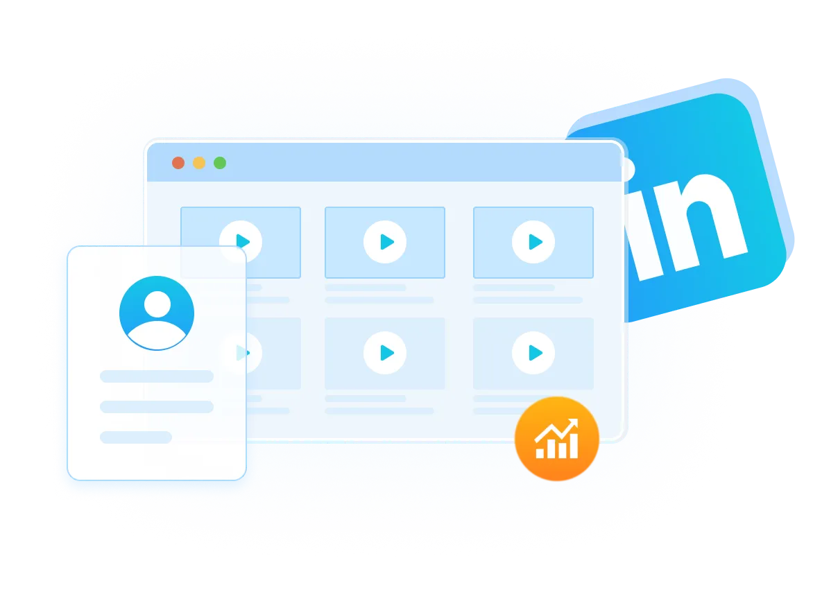 In today's digital business environment, LinkedIn has become an important platform for companies to  expand their business network and promote their products and services. However, with the constant updating of LinkedIn platform rules and increased security measures, it can be challenging to keep your account active and growing.Proxy provides a secure, efficient and scalable solution to help you achieve your business goals on LinkedIn.