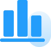 Rotating Proxies support unlimited sessions ,and the proxy pool growing, enhancing global market research capabilities.