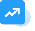 With real rotating proxies through custom rotation intervals, effectively circumvent IP blocking, helping market researchers reduce bot detection.