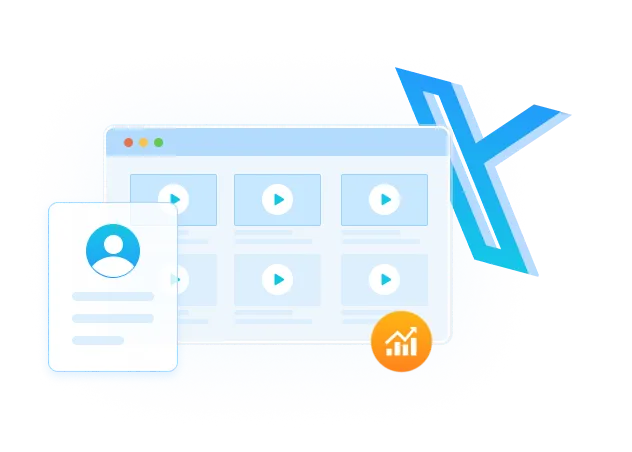 Using IPFoxy's dedicated residential proxies, businesses can securely and efficiently manage marketing on X, avoiding detection from IP changes and account association, which reduces the risk of account suspension. This boosts productivity and business continuity, ensuring a competitive edge.