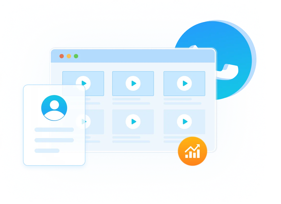 WhatsApp proxies assist in bypassing geo-restrictions, managing multiple accounts, and boosting registration rates, while preventing account bans from network limits or mass messaging. Real Pure IP Proxy, aiding in bulk WhatsApp registrations and increasing account credibility to enhance marketing outcomes.